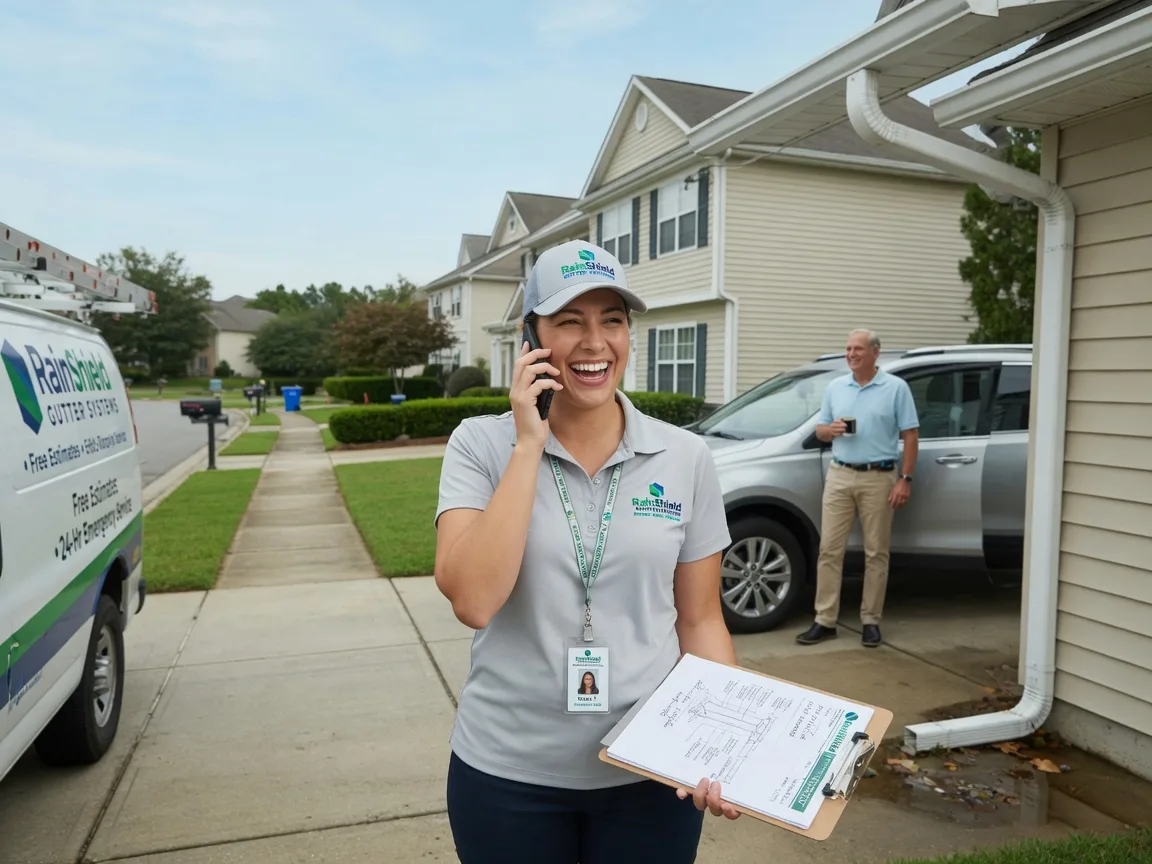 Gutter Installation Mantua, UT FAQs